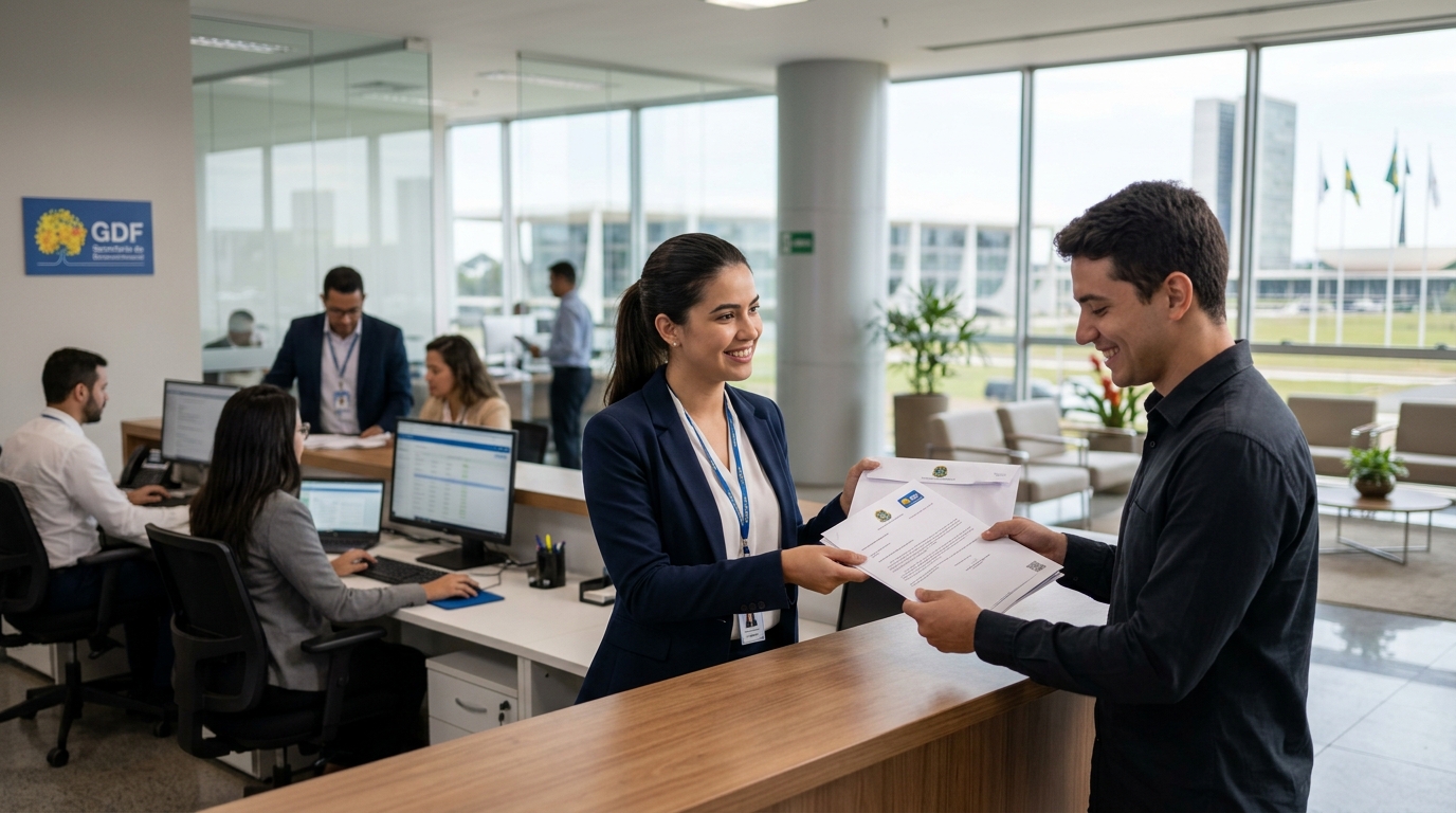 Concurso SEDES DF: Tudo Sobre o Edital Publicado